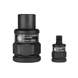 Kukko Gewindeadapter Größe XS