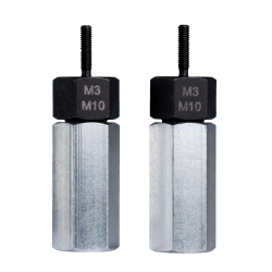 Kukko Gewindeadapter (Paar) M24