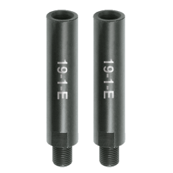 Kukko Zwei Verlängerungen für Abziehvorrichtungen (100 mm Verlängerung