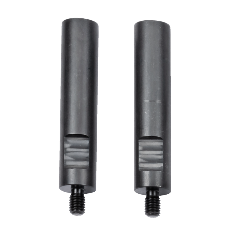 Kukko Zwei Verlängerungen für Abziehvorrichtungen (100 mm Verlängerung