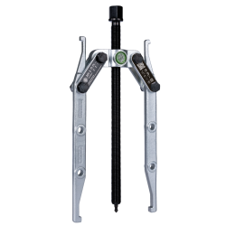 Kukko 2-armiger Laschenabzieher für Lüfterräder mit oszillierenden