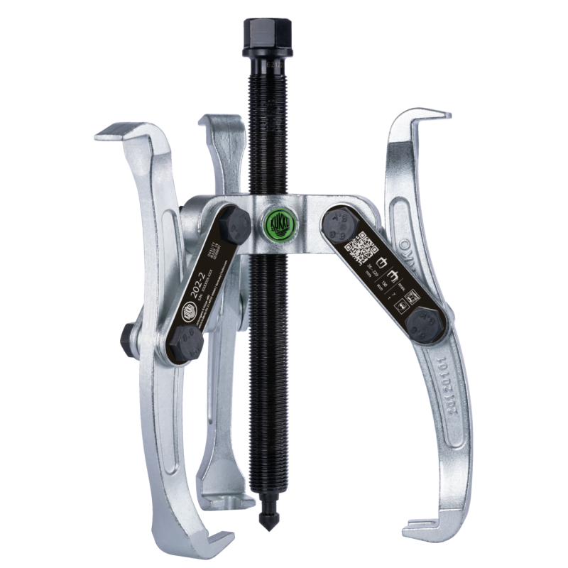 Kukko 3-armiger Laschenabzieher mit oszillierenden