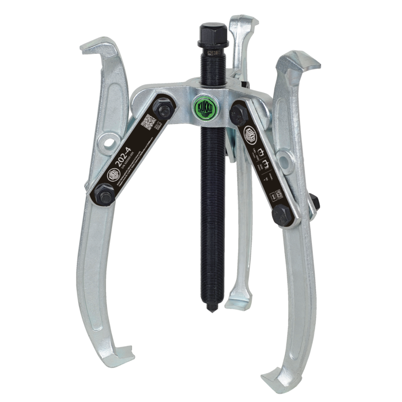 Kukko 3-armiger Laschenabzieher mit oszillierenden