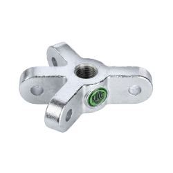 Kukko Traverse für 3-armige Kombi-Abzieher mit umkehrbaren Abzughaken 203-1