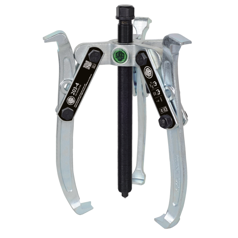 Kukko 2- und 3-armiger Laschenabzieher mit oszillierenden