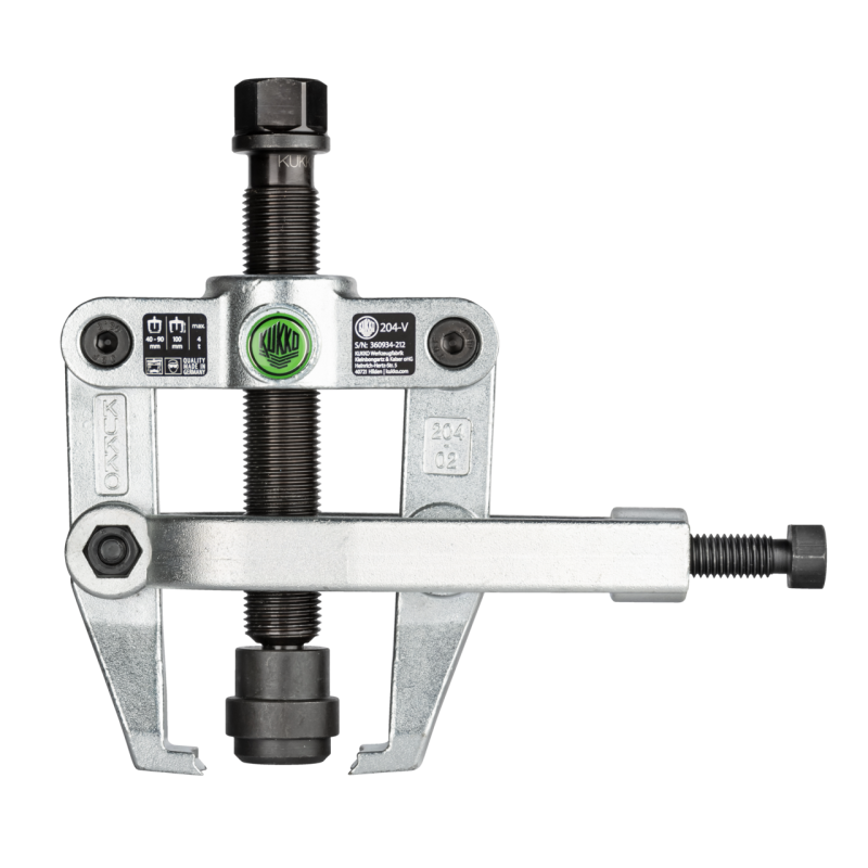 Kukko 2-armiger Lagerabzieher mit seitlicher Spannzwinge