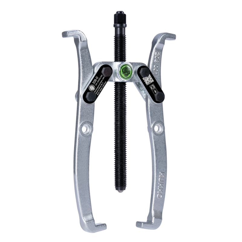 Kukko 2-Arm-Laschenabzieher mit oszillierenden