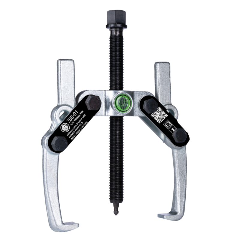 Kukko 2-armiger Laschenabzieher “Economy“ mit oszillierenden