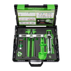 Kukko Kugellager-Auszieh-Satz mit Gegenstütze Ø 56-110 mm