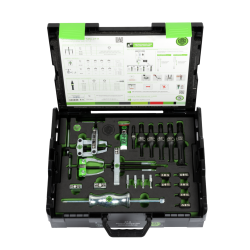 Kukko Universal-Abziehersatz