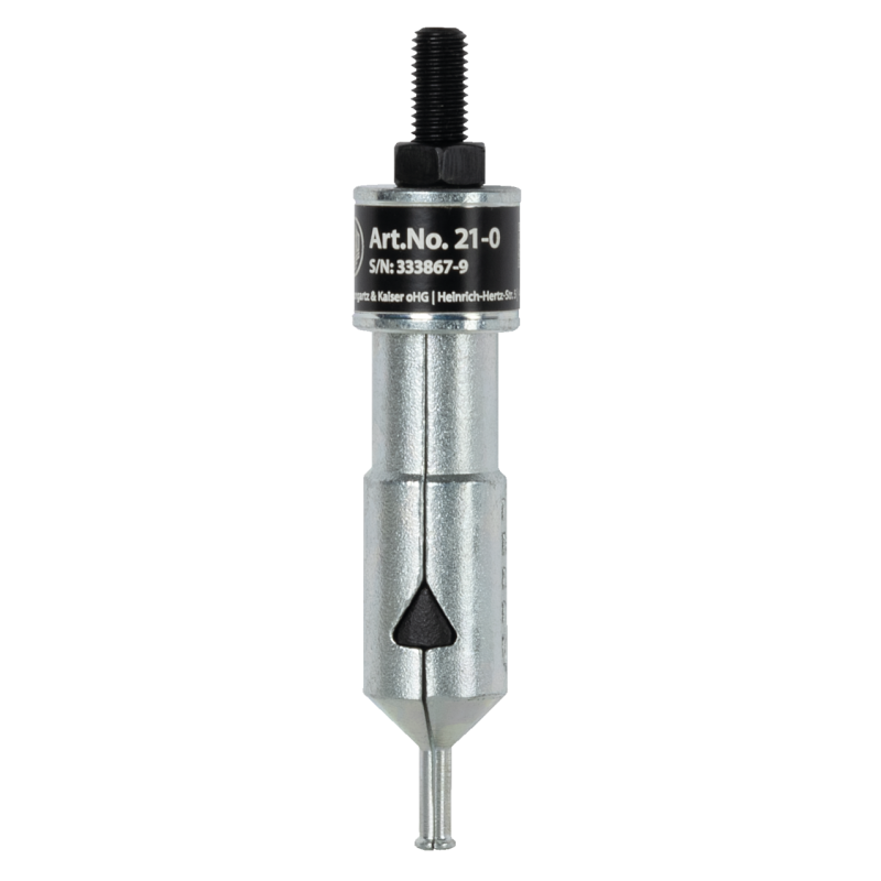 Kukko 2-schaliger Innenauszieher mit Spannweite 5 mm - 8 mm