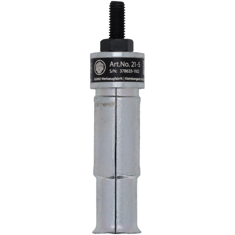 Kukko 2-schaliger Innenauszieher mit Spannweite 28 mm - 40 mm