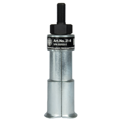 Kukko 2-schaliger Innenauszieher mit Spannweite 56 mm - 70 mm