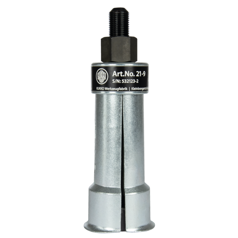 Kukko 2-schaliger Innenauszieher mit Spannweite 70 mm - 100 mm