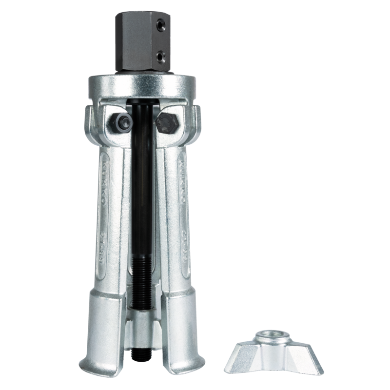 Kukko 3-schaliger Innenauszieher mit Spannweite 56 mm - 110 mm