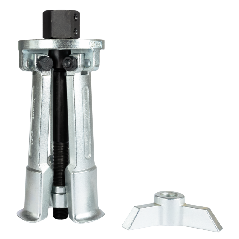 Kukko 3-schaliger Innenauszieher mit Spannweite 100 mm - 200 mm