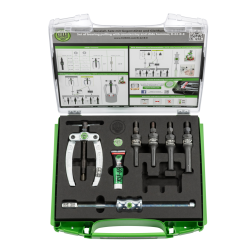 Kukko Kugellager-Auszieh-Satz Ø 12-34 mm