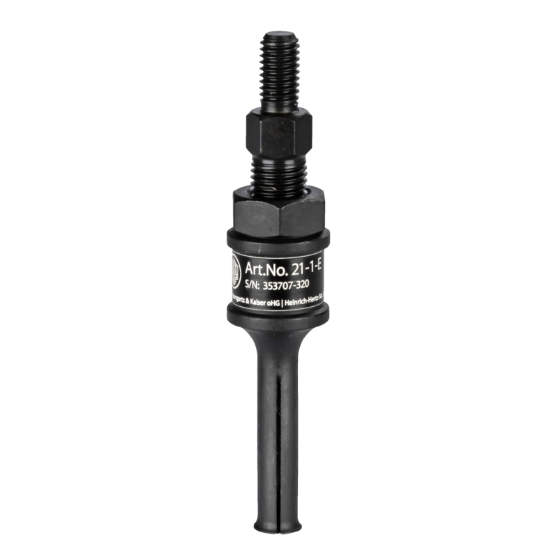 Kukko Segment-Innenauszieher mit Spannweite 12 mm - 16 mm