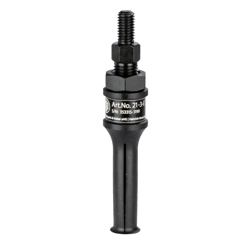 Kukko Segment-Innenauszieher mit Spannweite 18 mm - 23 mm