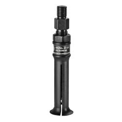 Kukko Segment-Innenauszieher mit Spannweite 34 mm - 48 mm