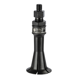 Kukko Segment-Innenauszieher mit Spannweite 63 mm - 78 mm