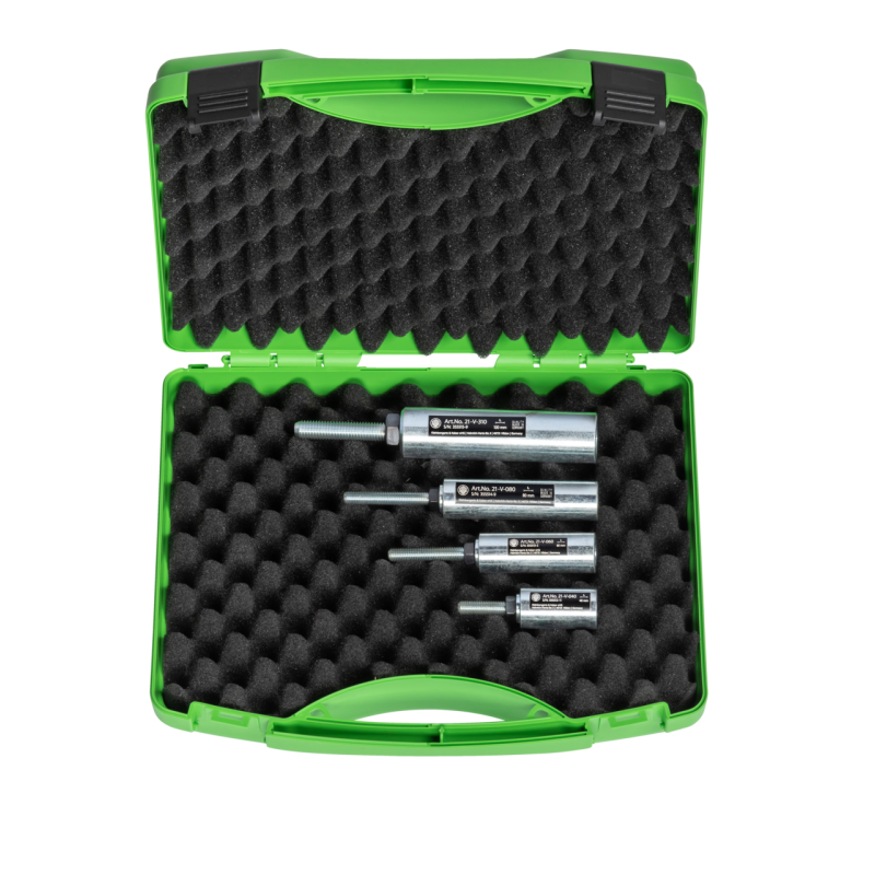 Kukko Verlängerungen-Satz für Innenauszieher (40