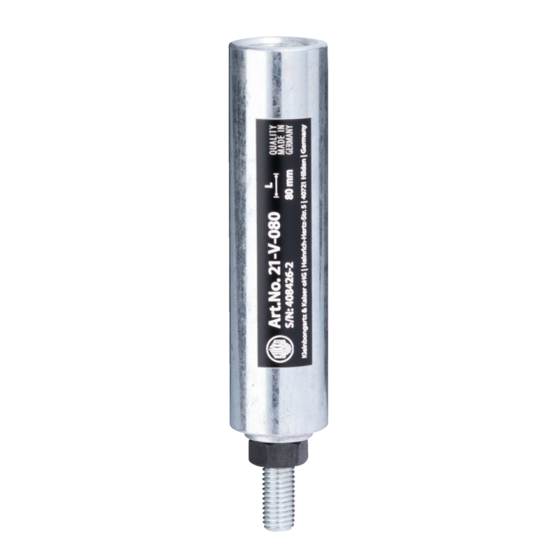 Kukko Verlängerung für Innenauszieher (80 mm Verlängerung