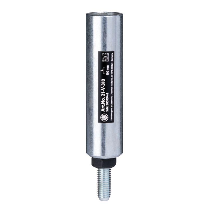 Kukko Verlängerung für Innenauszieher (100 mm Verlängerung