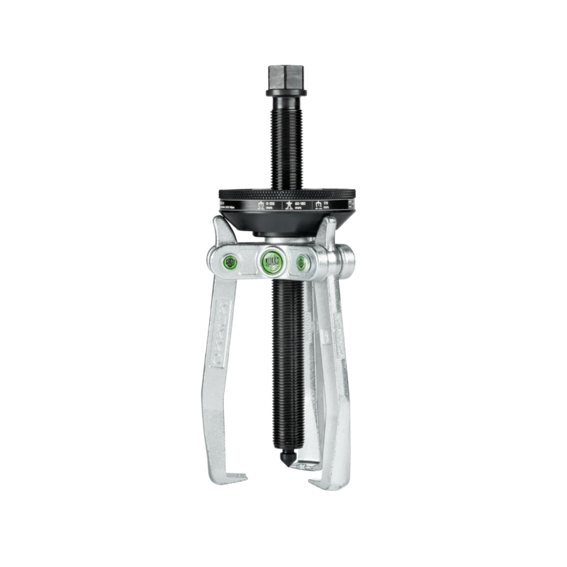 Kukko 3-armiger Abzieher mit konischer Selbstspannung