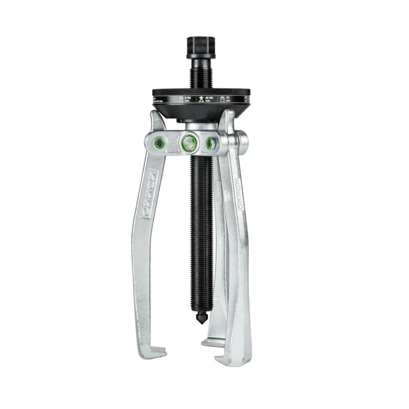 Kukko 3-armiger Abzieher mit konischer Selbstspannung