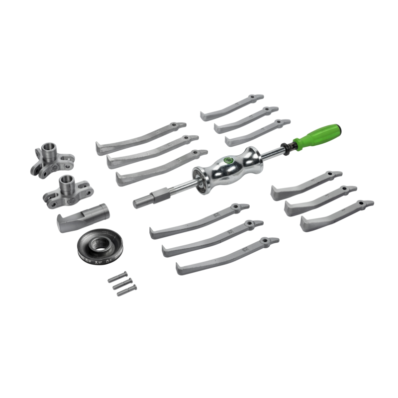 Kukko Abziehersatz mit Gleithammer