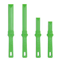 Kukko Soft-Schaber-Satz mit 60/80/150 mm Klingenlänge