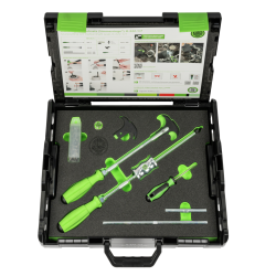 Kukko Dichtring-Ausziehsatz (Simmerringe) im Koffer