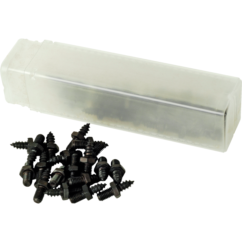 Kukko Satz mit 50 Spezial-Schrauben für Dichtring-Auszieher K-222