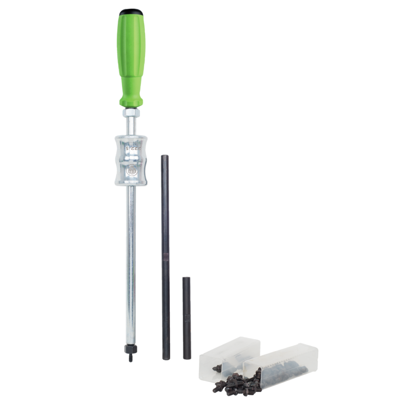 Kukko Dichtring-Demontage-Werkzeug mit Gleithammer