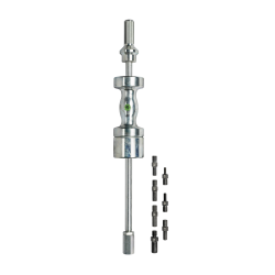 Kukko Bolzenausziehvorrichtung-Satz mit 7 Gewindeadaptern für NKW