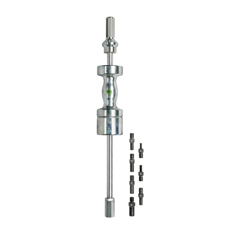 Kukko Bolzenausziehvorrichtung-Satz mit 7 Gewindeadaptern für NKW