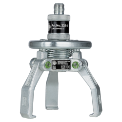 Kukko 3-armiger Abzieher mit selbstzentrierenden Abziehschenkeln