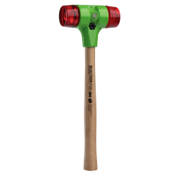 Kukko Schonhammer ?SELECTHOR? KU mit Schlageinsätzen aus Kunststoff Ø 40 mm (330 mm Gesamtlänge)