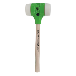 Kukko Schonhammer ?SELECTHOR? NY mit Schlageinsätzen aus Nylon Ø 80 mm (500 mm Gesamtlänge)