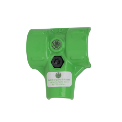 Kukko Kopfhalterhälfte für ?SELECTHOR? Ø 50 mm