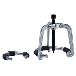 Kukko Schwerer Lenkradabzieher für Lenkräder mit drei oder vier Speichen