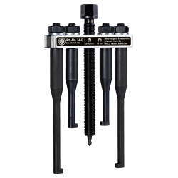 Kukko Universeller Lenkradabzieher für Lenkräder mit großen Abziehschlitzen