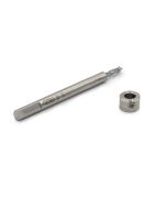 Langlochdübel-Bohrvorrichtung