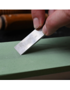 Stechbeitel Kunststoffheft