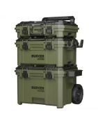 Load-Up Tool Storage Stacking System