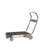 Plattformwagen und Rollbehälter