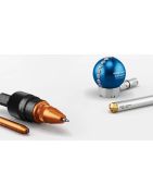 Kennzeichnungs- und Reinigungswerkzeuge